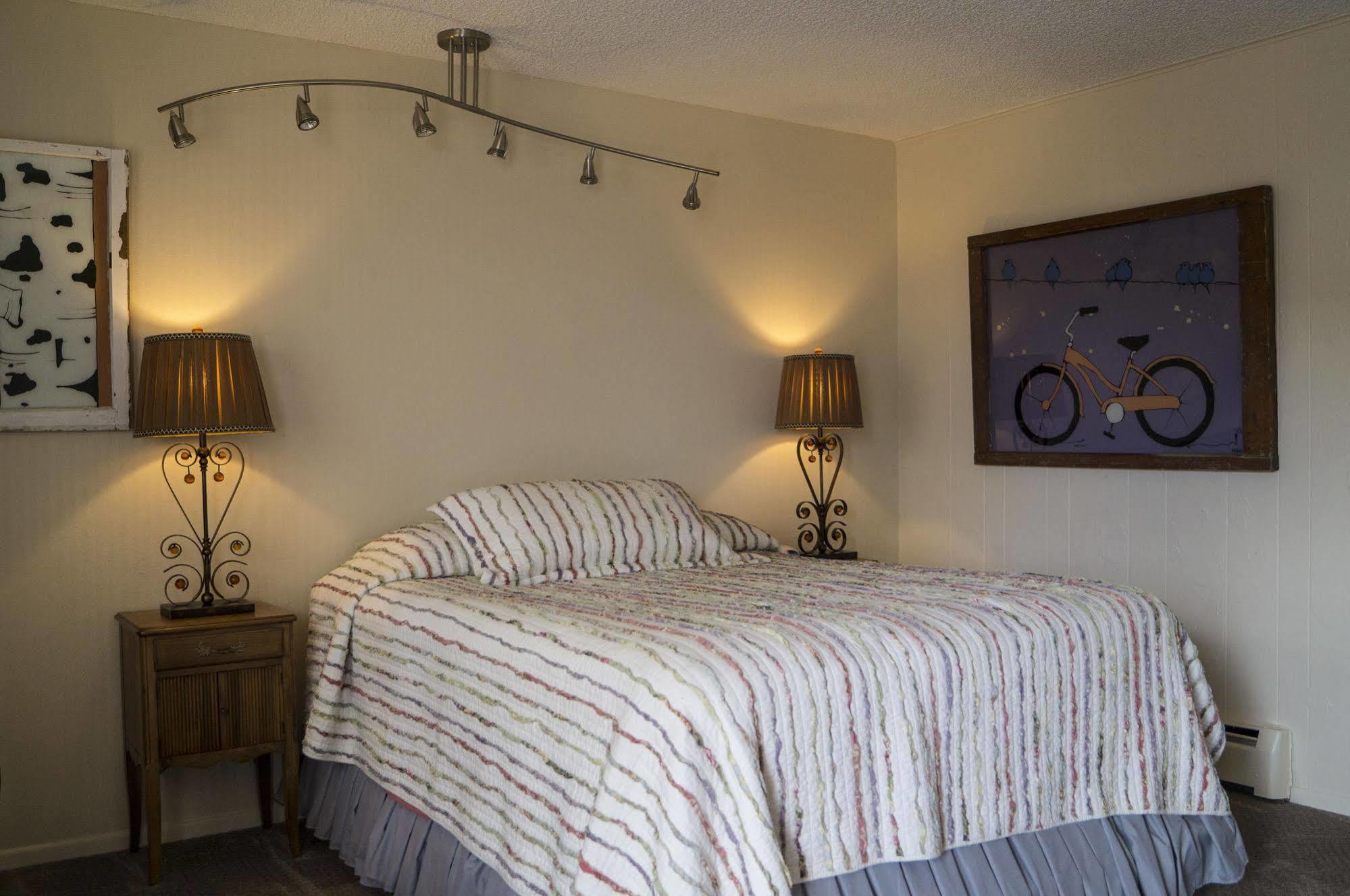 مانيتو سبرينغز Red Wing Motel المظهر الخارجي الصورة