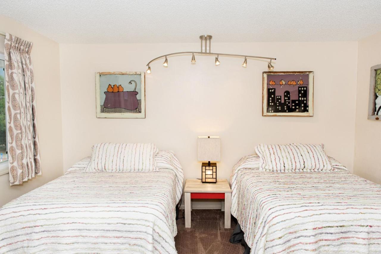 مانيتو سبرينغز Red Wing Motel المظهر الخارجي الصورة