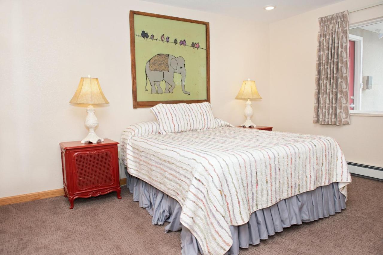 مانيتو سبرينغز Red Wing Motel المظهر الخارجي الصورة